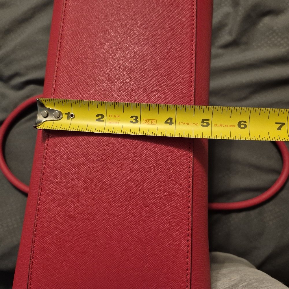 NWOT Kate spade Tilden Place Pippa In chili red - Picture 7 of 7